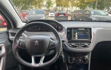 Peugeot 2008 II, 2014 год, 1 183 000 рублей, 15 фотография