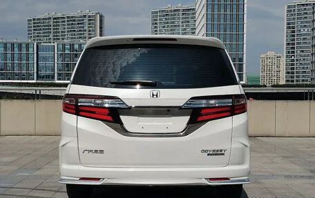 Honda Odyssey IV, 2021 год, 3 000 000 рублей, 3 фотография