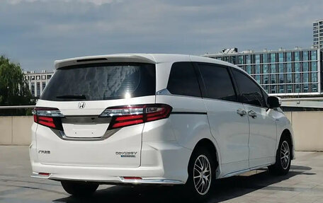 Honda Odyssey IV, 2021 год, 3 000 000 рублей, 2 фотография