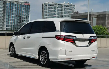 Honda Odyssey IV, 2021 год, 3 000 000 рублей, 9 фотография