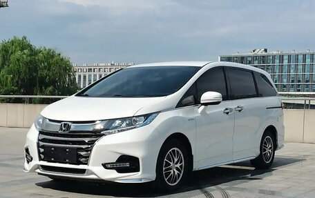 Honda Odyssey IV, 2021 год, 3 000 000 рублей, 13 фотография