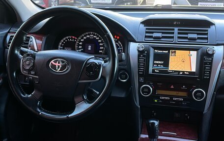 Toyota Camry, 2012 год, 1 663 000 рублей, 15 фотография