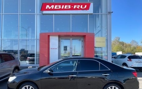 Toyota Camry, 2012 год, 1 663 000 рублей, 8 фотография