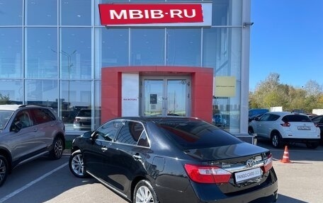 Toyota Camry, 2012 год, 1 663 000 рублей, 7 фотография