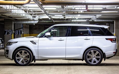 Land Rover Range Rover Sport II, 2017 год, 5 990 000 рублей, 7 фотография