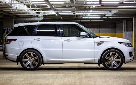 Land Rover Range Rover Sport II, 2017 год, 5 990 000 рублей, 8 фотография