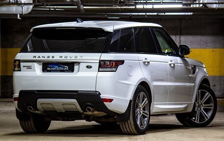 Land Rover Range Rover Sport II, 2017 год, 5 990 000 рублей, 4 фотография