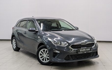 KIA cee'd III, 2018 год, 1 745 000 рублей, 3 фотография