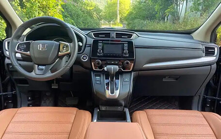 Honda CR-V IV, 2021 год, 2 300 000 рублей, 4 фотография