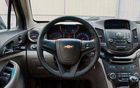 Chevrolet Orlando I, 2013 год, 1 149 500 рублей, 8 фотография