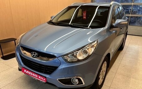 Hyundai ix35 I рестайлинг, 2013 год, 1 630 000 рублей, 4 фотография