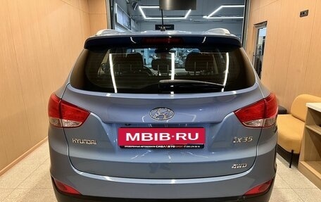 Hyundai ix35 I рестайлинг, 2013 год, 1 630 000 рублей, 6 фотография