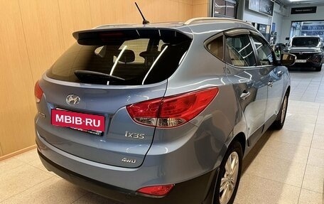 Hyundai ix35 I рестайлинг, 2013 год, 1 630 000 рублей, 5 фотография