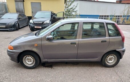 Fiat Punto III Punto Evo рестайлинг, 1998 год, 198 000 рублей, 8 фотография