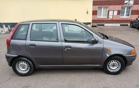 Fiat Punto III Punto Evo рестайлинг, 1998 год, 198 000 рублей, 7 фотография