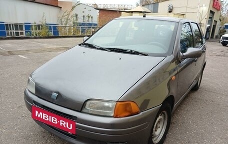 Fiat Punto III Punto Evo рестайлинг, 1998 год, 198 000 рублей, 3 фотография