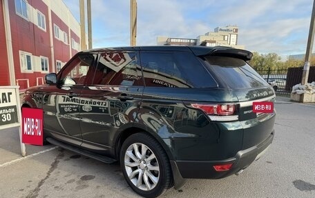 Land Rover Range Rover Sport II, 2016 год, 4 100 000 рублей, 5 фотография