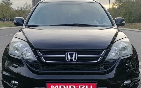 Honda CR-V III рестайлинг, 2011 год, 1 390 000 рублей, 2 фотография