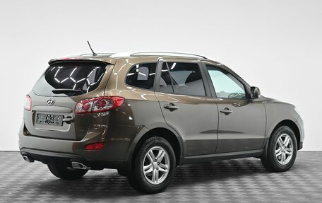 Hyundai Santa Fe III рестайлинг, 2010 год, 1 245 000 рублей, 3 фотография