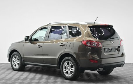 Hyundai Santa Fe III рестайлинг, 2010 год, 1 245 000 рублей, 4 фотография