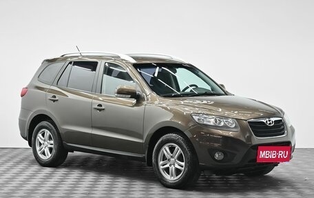 Hyundai Santa Fe III рестайлинг, 2010 год, 1 245 000 рублей, 2 фотография