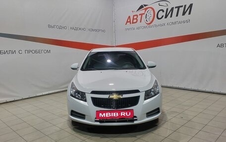 Chevrolet Cruze II, 2012 год, 950 000 рублей, 2 фотография