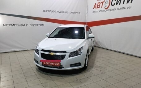 Chevrolet Cruze II, 2012 год, 950 000 рублей, 3 фотография