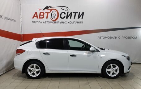 Chevrolet Cruze II, 2012 год, 950 000 рублей, 8 фотография