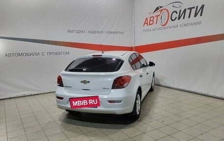 Chevrolet Cruze II, 2012 год, 950 000 рублей, 7 фотография