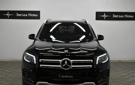 Mercedes-Benz GLB, 2020 год, 4 070 000 рублей, 2 фотография