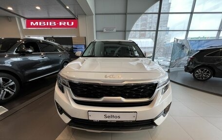 KIA Seltos I, 2022 год, 3 100 000 рублей, 2 фотография