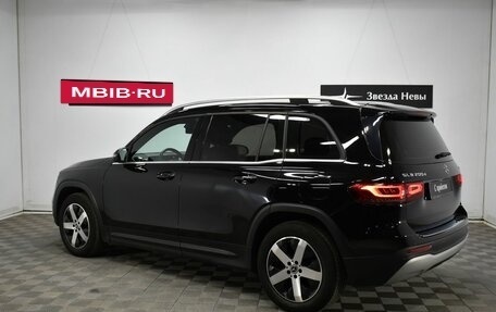 Mercedes-Benz GLB, 2020 год, 4 070 000 рублей, 4 фотография