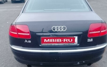 Audi A8, 2008 год, 1 000 000 рублей, 11 фотография