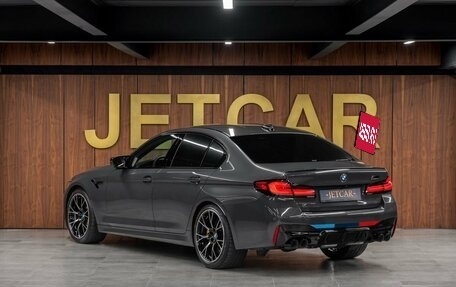 BMW M5, 2021 год, 17 369 000 рублей, 10 фотография