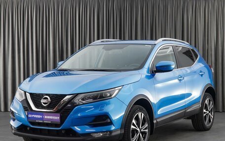 Nissan Qashqai, 2019 год, 2 320 000 рублей, 5 фотография