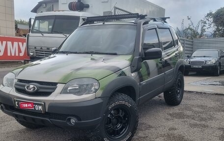 Chevrolet Niva I рестайлинг, 2019 год, 1 190 000 рублей, 1 фотография