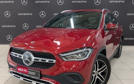 Mercedes-Benz GLA, 2020 год, 3 690 000 рублей, 1 фотография