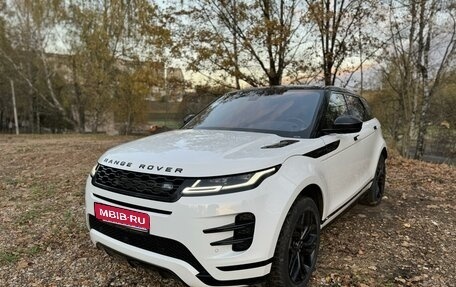 Land Rover Range Rover Evoque II, 2019 год, 4 290 000 рублей, 1 фотография