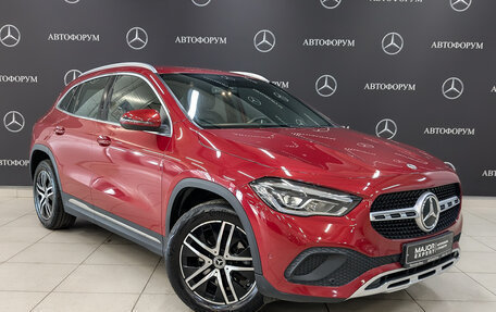 Mercedes-Benz GLA, 2020 год, 3 690 000 рублей, 3 фотография