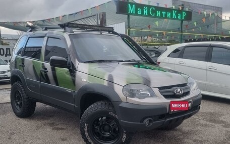 Chevrolet Niva I рестайлинг, 2019 год, 1 190 000 рублей, 3 фотография