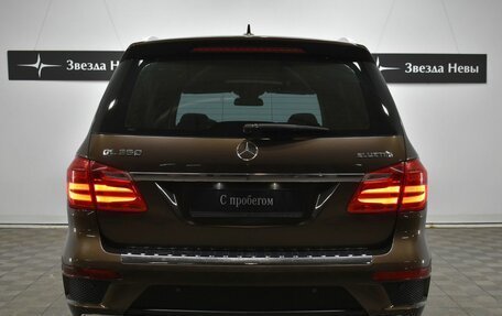 Mercedes-Benz GL-Класс, 2015 год, 4 390 000 рублей, 4 фотография