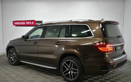 Mercedes-Benz GL-Класс, 2015 год, 4 390 000 рублей, 3 фотография