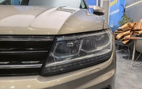 Volkswagen Tiguan II, 2017 год, 2 199 000 рублей, 6 фотография