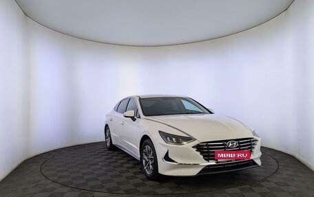 Hyundai Sonata VIII, 2020 год, 2 715 000 рублей, 3 фотография