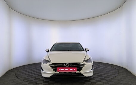 Hyundai Sonata VIII, 2020 год, 2 715 000 рублей, 2 фотография