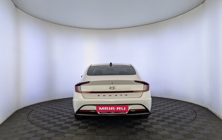 Hyundai Sonata VIII, 2020 год, 2 715 000 рублей, 6 фотография