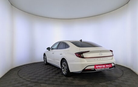 Hyundai Sonata VIII, 2020 год, 2 715 000 рублей, 7 фотография