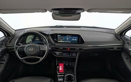 Hyundai Sonata VIII, 2020 год, 2 715 000 рублей, 14 фотография