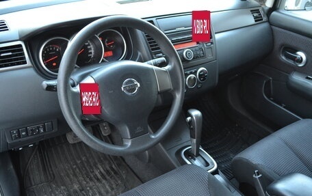 Nissan Tiida, 2010 год, 1 060 000 рублей, 13 фотография