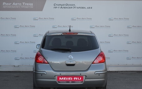 Nissan Tiida, 2010 год, 1 060 000 рублей, 3 фотография